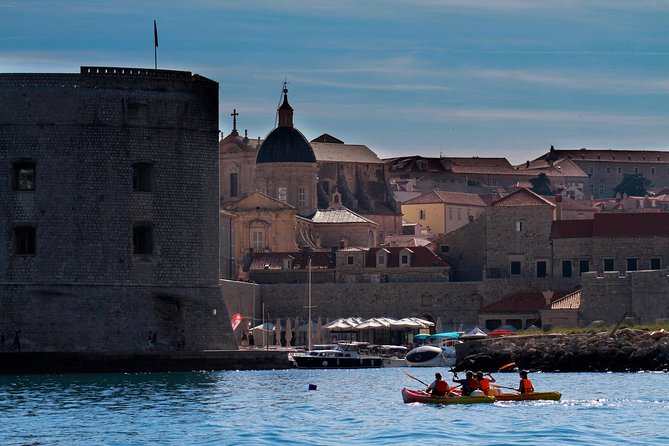 Dubrovnik: Sea Kayaking & Snorkeling Tour - Setting Out Near Pile Bus Stop