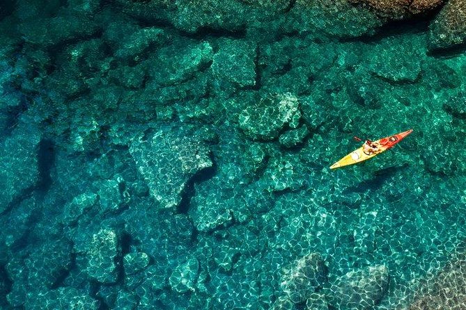 Dubrovnik: Sea Kayaking & Snorkeling Tour - How Difficult Is the Two-Hour Paddle?