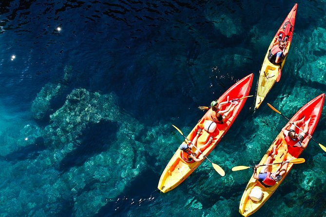 Dubrovnik: Sea Kayaking & Snorkeling Tour - What to Wear and Bring