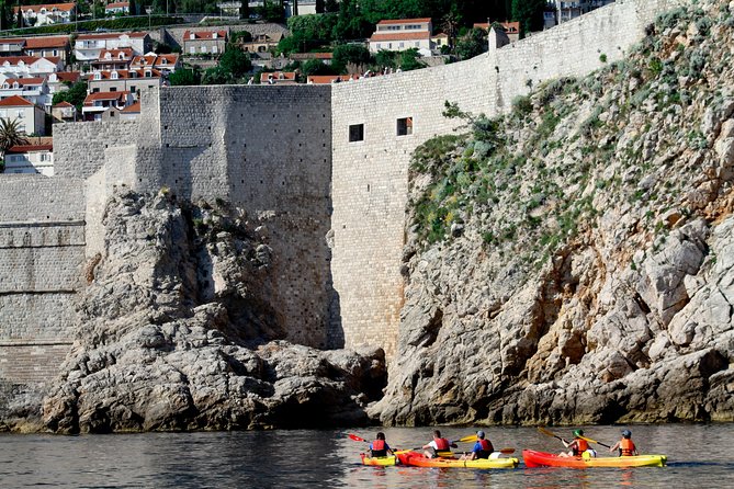 Dubrovnik: Sea Kayaking & Snorkeling Tour - Is $36.28 Good Value?
