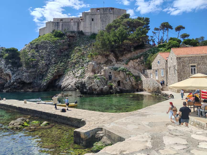 Dubrovnik: Sea Kayaking&Snorkelling Guided Day/Sunset Tours - What the $41 price includes