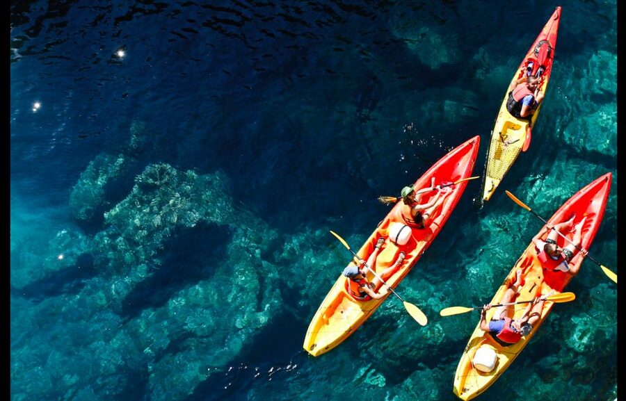 Dubrovnik: Sea Kayaking Tour - Why Dubrovnik looks better from a kayak