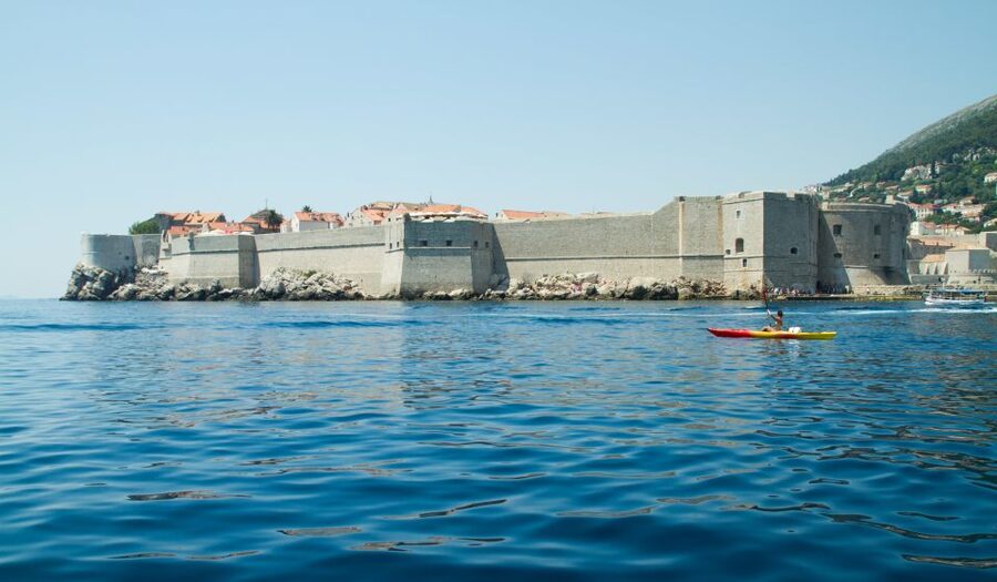 Dubrovnik: Sea Kayaking Tour - What is included, and what should you carry?
