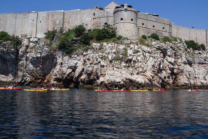 Dubrovnik: Sunset Kayaking & Snorkeling with water &wine - What the price includes, and what it does not