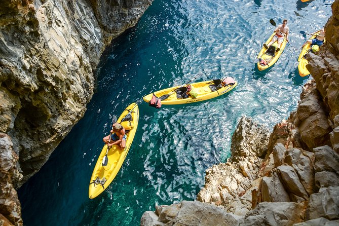 Dugi Otok - full day kayak adventure - Why This Day on Dugi Otok Works So Well