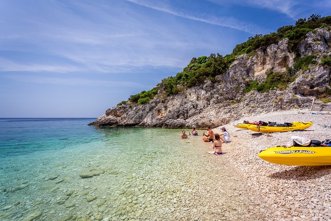 Dugi Otok - full day kayak adventure - What the $139.13 Price Really Covers