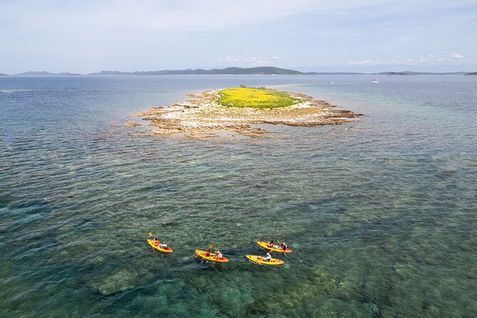 Dugi Otok - full day kayak adventure - What to Pack for a Wet, Busy Day