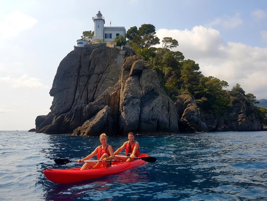 Easy Kayak Tour to Portofino with Optional Snorkeling - Should You Book It?