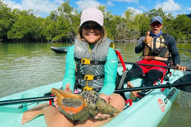 Easy Ride Pedal Kayak Tour Marco Island & Naples (Pedal or Paddle - Value, group size, and what is included