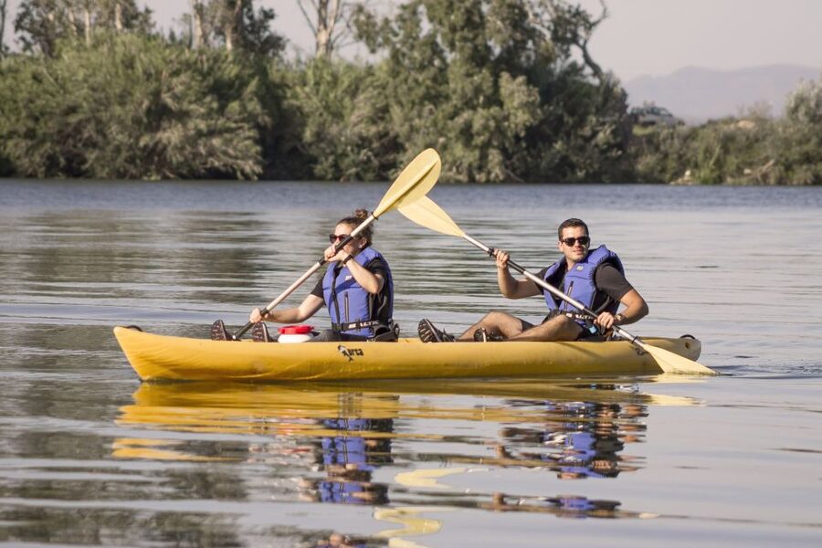 Ebro Delta: Guided Kayak Tour to Gracia Island - What to bring and what to leave behind