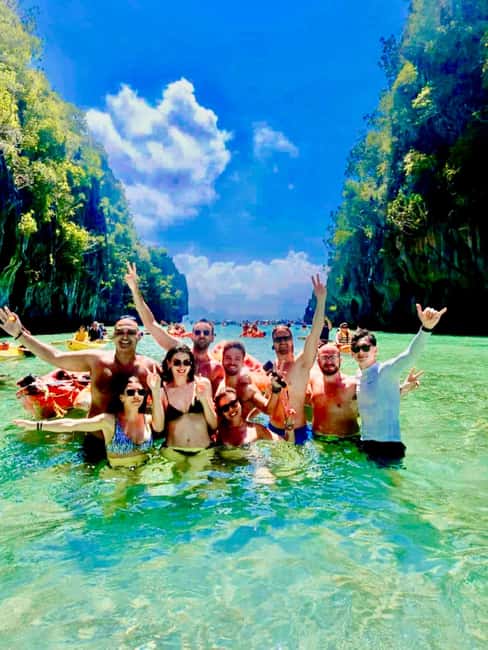 El Nido: Big Lagoon Kayaking & Island Adventure - Why Tour A works so well in El Nido