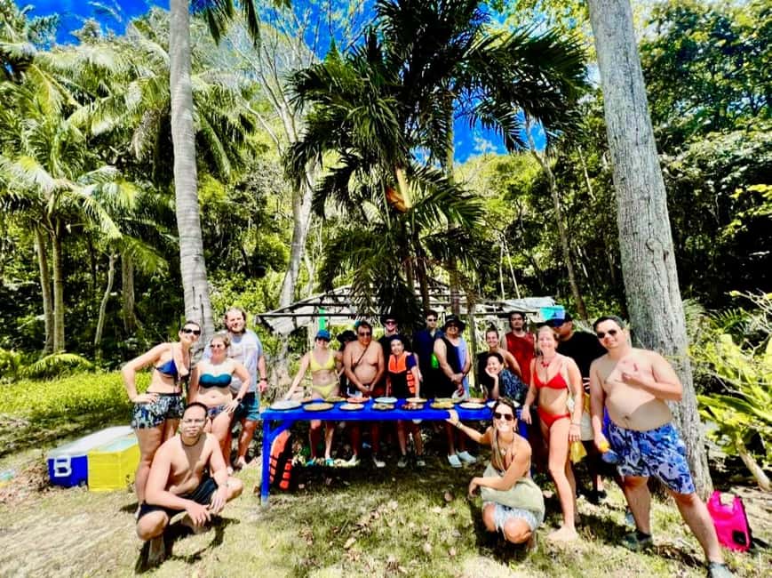 El Nido: Big Lagoon Kayaking & Island Adventure - Shimizu Island provides the midday reset