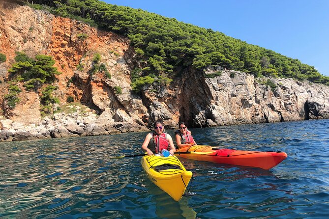Elafiti Islands Sea kayaking: Full-Day Bike and Kayak tour on Lopud and Šipan - What the $95.58 price really covers