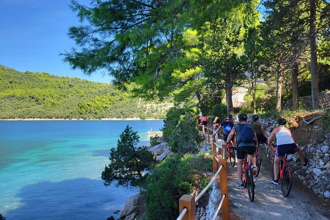 Elafiti Islands Sea kayaking: Full-Day Bike and Kayak tour on Lopud and Šipan - Who should book this Elafiti Islands tour?