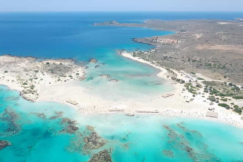 Elafonissi: Private Beach Day Trip with SUP - Why Elafonissi makes a good beach day from Chania