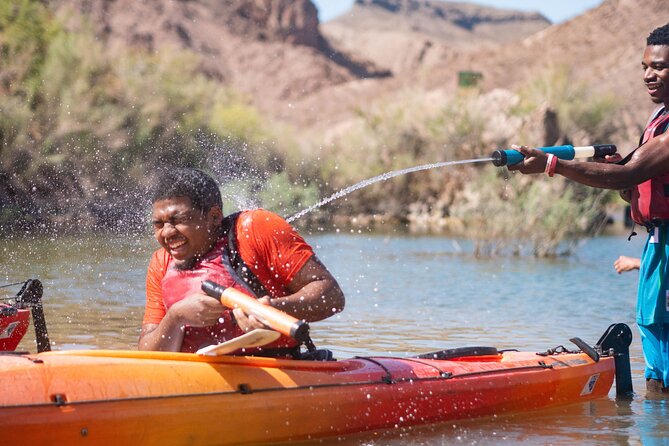 Emerald Cave & Black Canyon Kayak Tour with Vegas Pickup - Who will enjoy this kayak trip most