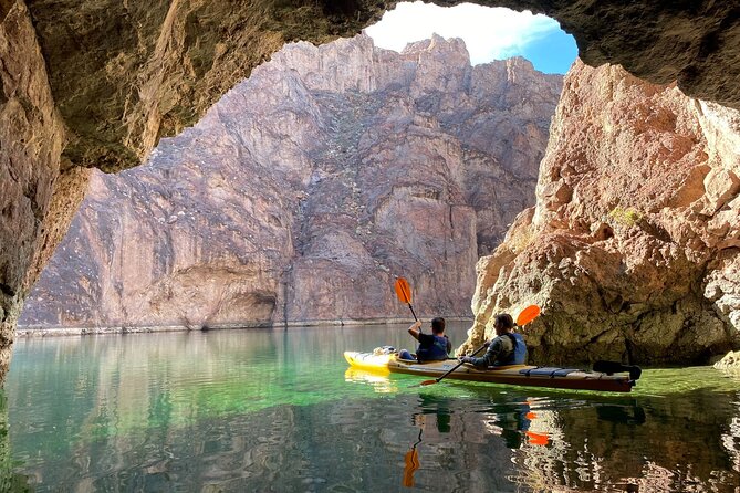 Emerald Cave Deluxe Kayak Tour with Catered Lunch & Guide - What the $163 price includes