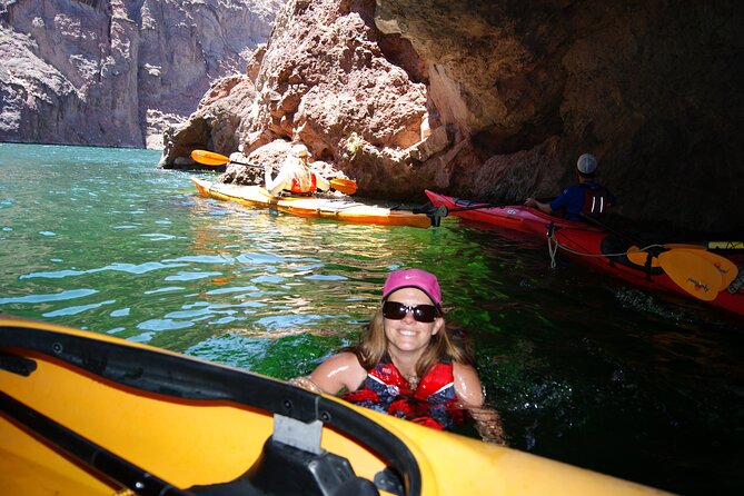 Emerald Cave Express Kayak Tour with Scenic & Historic Stops - Who will enjoy this most