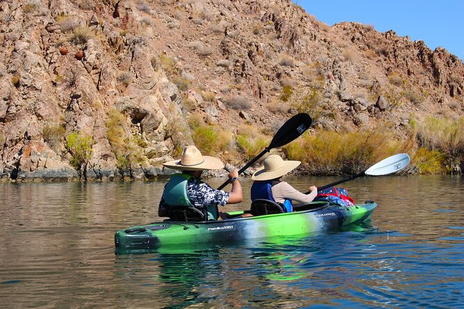 Emerald Cave Kayak Rental - Self Guide Colorado River - What the $77 price really covers