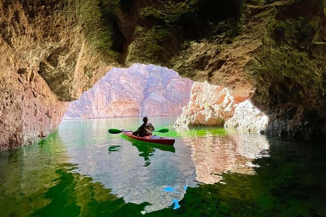 Emerald Cave Kayak Rental with Optional Vegas Shuttle - Timing, return rules, and the confusing cutoff