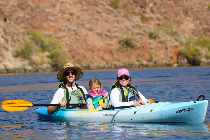 Emerald Cave Kayak Tour: Scenic Paddle - Self Drive - Why this Colorado River paddle works so well from Las Vegas
