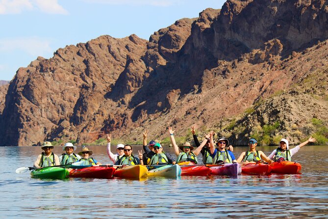 Emerald Cave Kayak Tour: Scenic Paddle - Self Drive - What makes the guides important