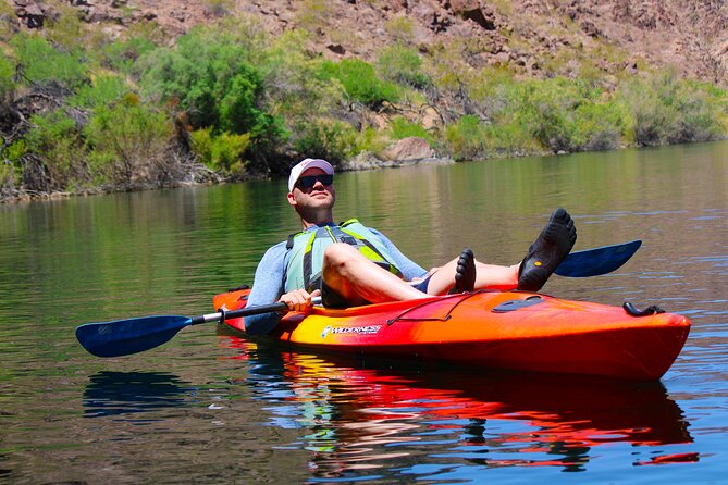 Emerald Cave Kayak Tour: Scenic Paddle - Self Drive - Price, included gear, and the extra fee