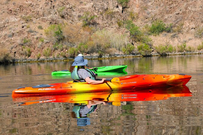 Emerald Cave Kayak Tour: Scenic Paddle - Self Drive - At Willow Beach, the day starts with practical preparation