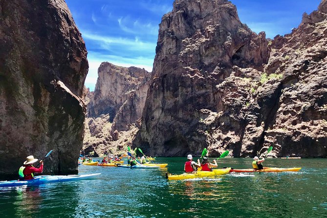 Emerald Cave Kayak Tour: Scenic Paddle with Optional Shuttle - The historical viewpoint and short hike