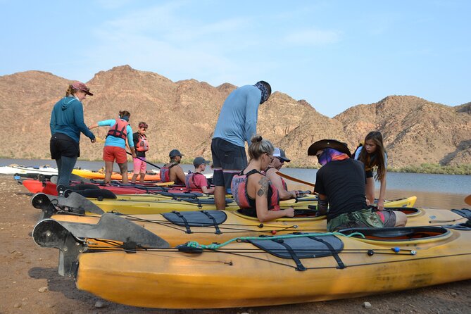 Emerald Cave Kayak Tour with Lunch & Las Vegas Shuttle Option - Who Will Enjoy This Trip Most