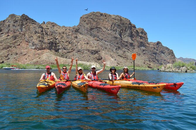 Emerald Cave Kayak Tour with Lunch & Las Vegas Shuttle Option - Timing, Cancellations, and Small Practical Details