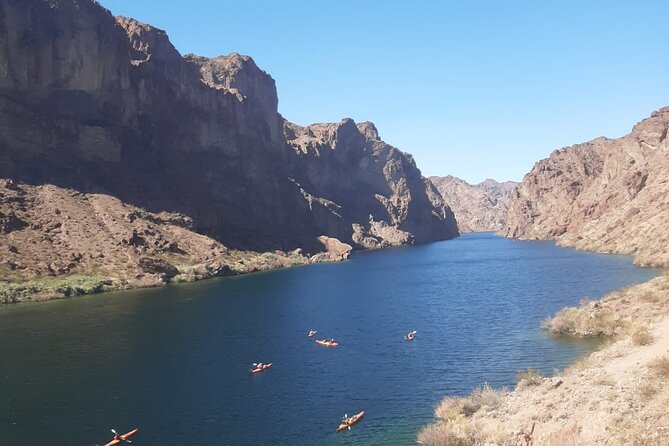 Emerald Cave Kayaking Tour from Las Vegas, Best Dam 1/2 Day Trip - Should you book the Emerald Cave kayaking tour?