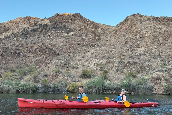 Emerald Cave Self-Guided Kayak Tour in Black Canyon - Why Emerald Cave makes this river trip special