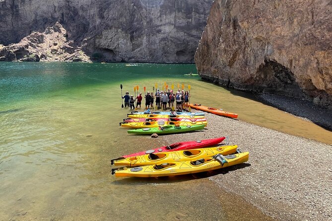 Emerald Cave Self-Guided Kayak Tour in Black Canyon - Is $79 a fair price?