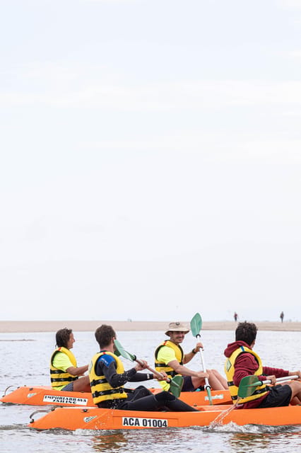 Empuriabrava: kayak trip - Key points before you book