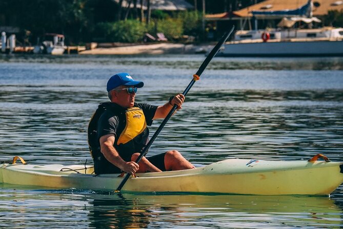 Epic Kayak With Dolphins & Wildlife - 4WD Beach Adventure Noosa - Who should book this outing?