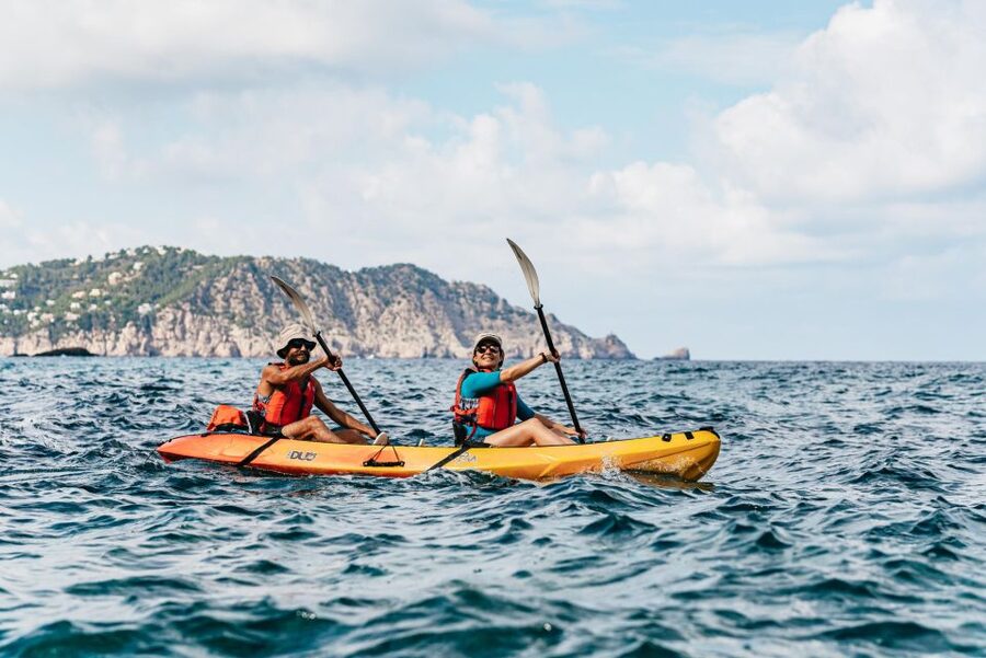 Es Figueral: Guided Kayaking and Snorkeling Tour - Key points to know before you book