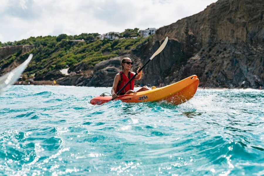 Es Figueral: Guided Kayaking and Snorkeling Tour - Is $59 a fair price?