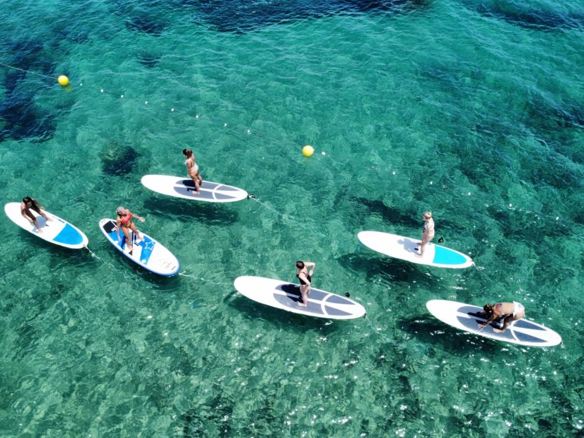 Es Figueral: Standup Paddleboarding Adventure - Who will enjoy this Es Figueral outing most?