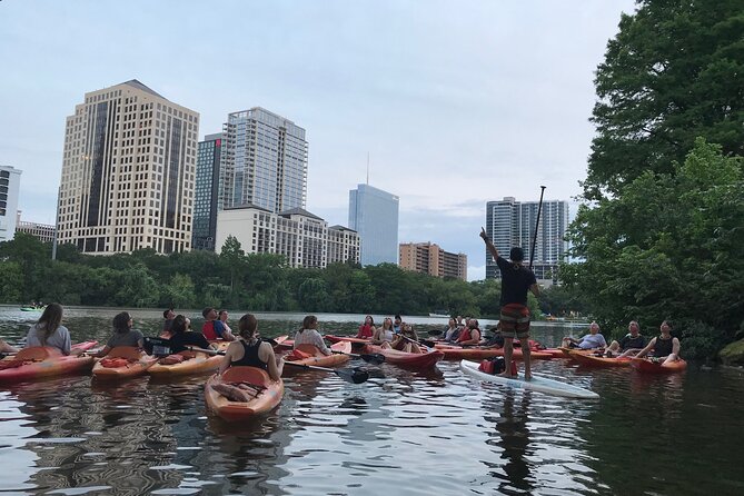 Evening Bat Watching Kayak Tour - What the guides add to the evening