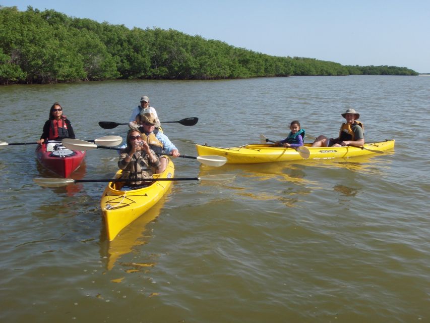 Everglades: Boat Assisted Kayak Eco Tour - Who will enjoy this outing most