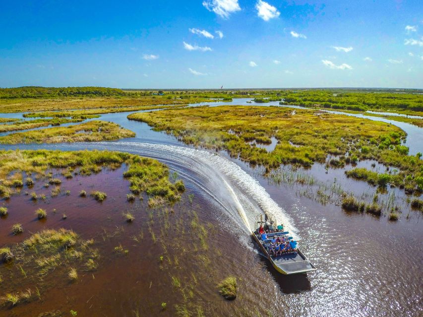 Everglades City: Guided Kayaking Tour and Airboat Ride - What the kayak portion feels like