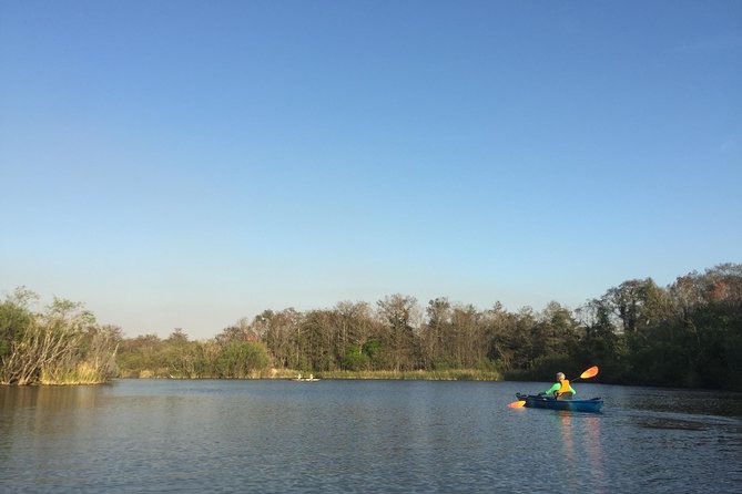 Everglades Kayak Safari Adventure Through Mangrove Tunnels - Kayak comfort, snacks, and keeping your gear dry