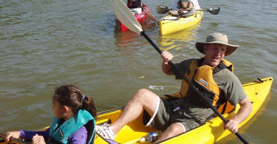 Everglades National Park 3-Hour Kayak Eco Tour - Key points for your three-hour paddle