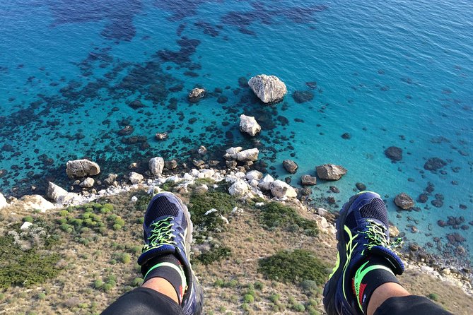Exclusive Private Kayak Tour at Devil's Saddle in Cagliari - Why Devil’s Saddle is best seen from the water