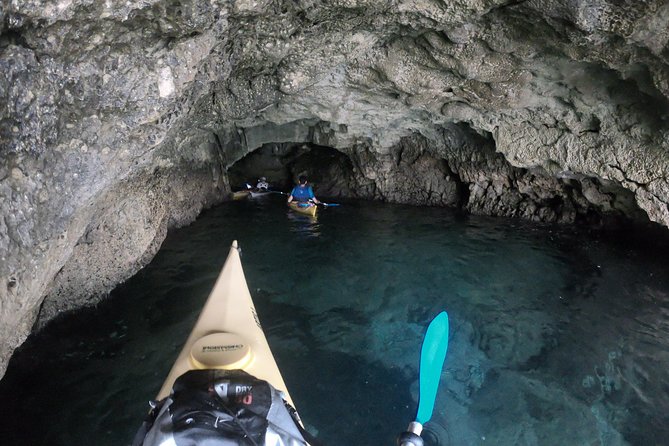 Exclusive Private Kayak Tour at Devil's Saddle in Cagliari - Stop two: Sardinia Tourist Guide and the human touch
