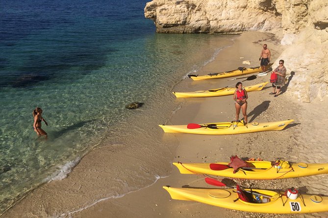 Exclusive Private Kayak Tour at Devil's Saddle in Cagliari - Is $90.70 a fair price?