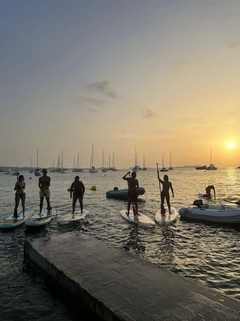 Experience Crystal paddle surf Tours + snorkel - Key points to know before you book