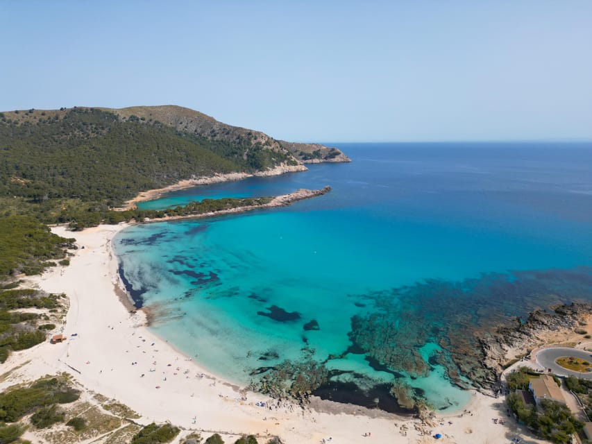 Experinence Cala Agulla / Molto with Paddlesurf and snorkel - Key points to know before booking