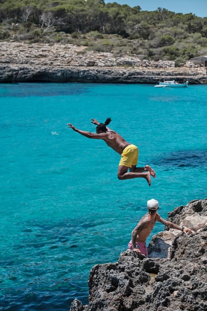 Experinence Cala Agulla / Molto with Paddlesurf and snorkel - Three beaches, one active day in Mallorca